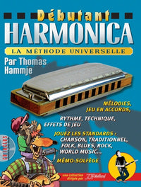 Débutant harmonica