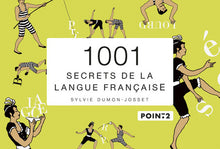 1001 secrets de la langue française