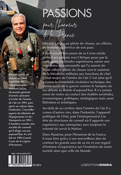Passions, pour l’honneur de la France