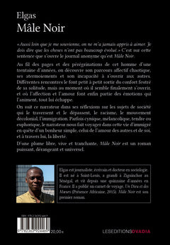 Mâle Noir