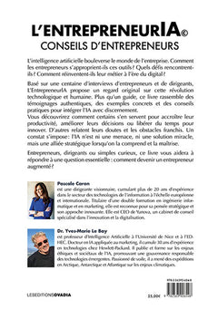 L'entrepreneurIA