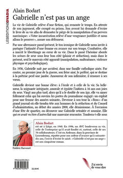 Gabrielle n'est pas un ange