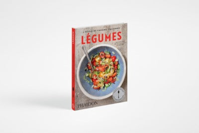 L'école de cuisine italienne - légumes