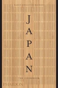 Japan the cookbook