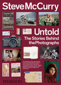 McCurry Steve Untold