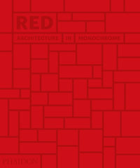 Red Architecture in Monochrome