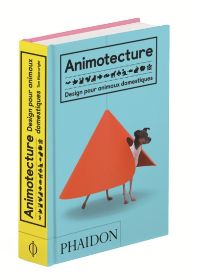 Animotecture: Design pour animaux domestiques
