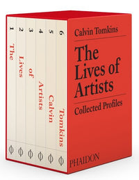 The lives of artists