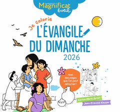 Je colorie l evangile du dimanche 2026