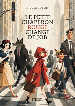 Le Petit Chaperon rouge change de job