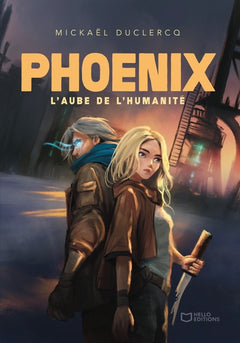 Phoenix : L'Aube de l'Humanité
