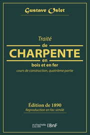 Traité de charpente en bois