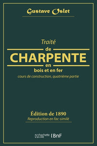 Traité de charpente en bois