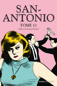 San-Antonio - Tome 11