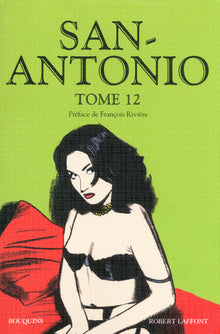 San-Antonio - Tome 12