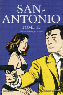 San-Antonio - Tome 13