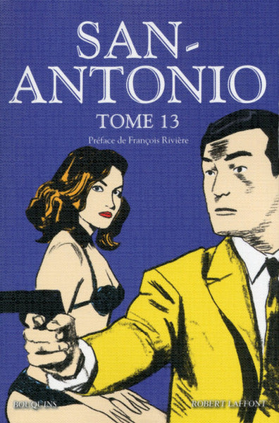 San-Antonio - Tome 13