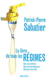 Le livre de tous les régimes