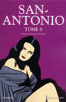 San-Antonio - tome 8