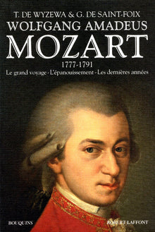 Wolfang Amadeus Mozart - Tome 2