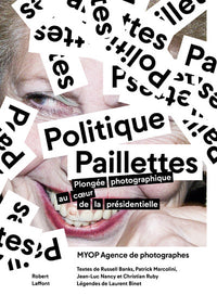 Politique paillettes