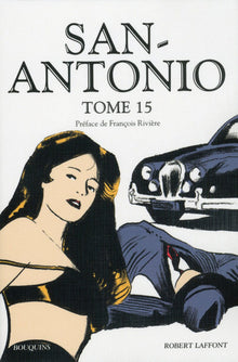 San-Antonio - Tome 15