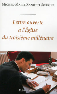 Lettre ouverte à l'Église du troisième millénaire