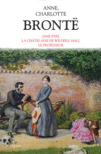 Brontë Anne et Charlotte - tome 2