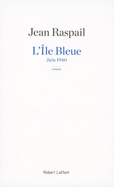 L'Île bleue