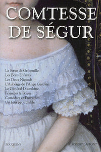Comtesse de Ségur - Oeuvres - tome 2 - NE