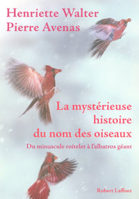 La mystérieuse histoire du nom des oiseaux du minuscule roitelet à l'albatros géant