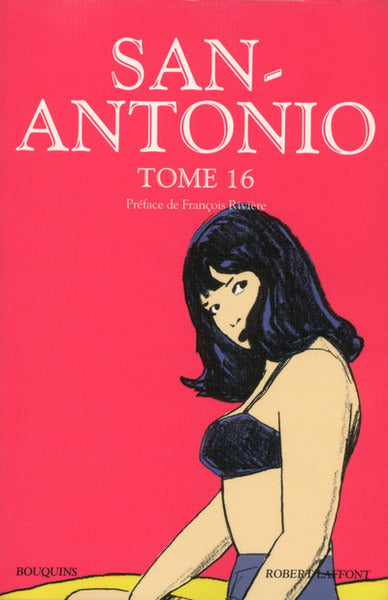 San-Antonio - Tome 16