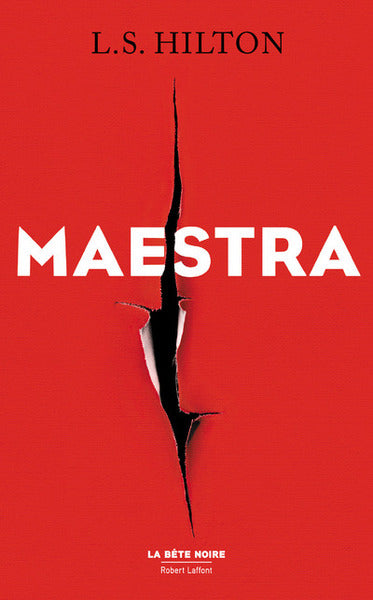 Maestra - tome 1