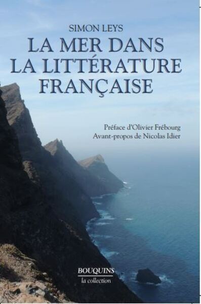 La mer dans la littérature française