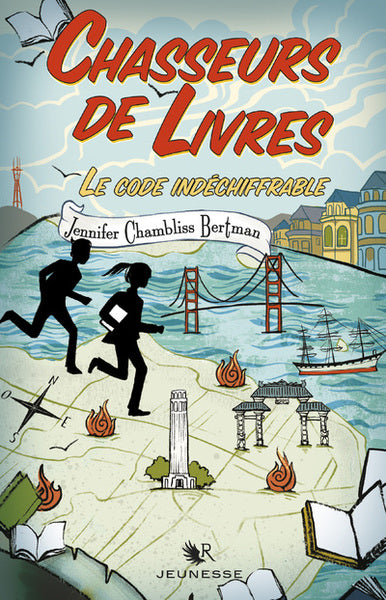 Chasseurs de livres - tome 02 Le code indéchiffrable