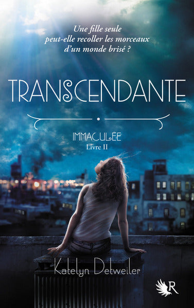 Transcendante - Immaculée