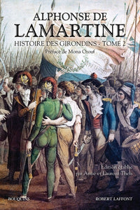 Histoire des Girondins - Tome 2