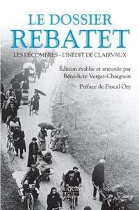 Le Dossier Rebatet