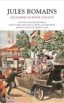 Les hommes de bonne volonté, tome 2