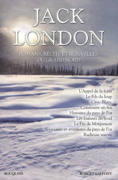Jack London, tome 1