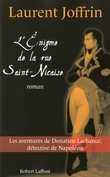 L'Énigme de la rue Saint Nicaise