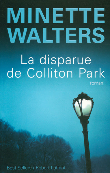 Disparue de Colliton Park
