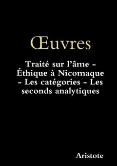 OEuvres d'Aristote