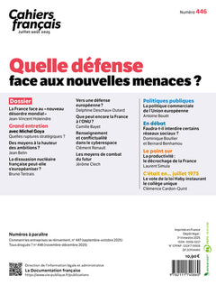 Quelle défense face aux nouvelles menaces ?