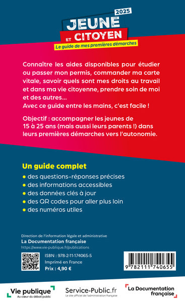 Jeune et citoyen