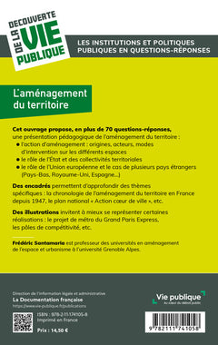 L’aménagement du territoire