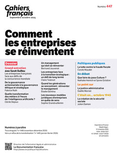 Comment les entreprises se réinventent