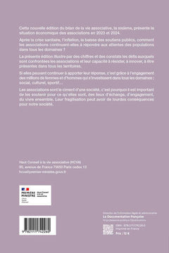 Bilan de la vie associative 2023-2024