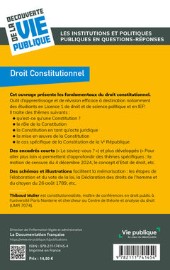 Droit constitutionnel