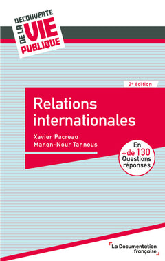 Relations internationales